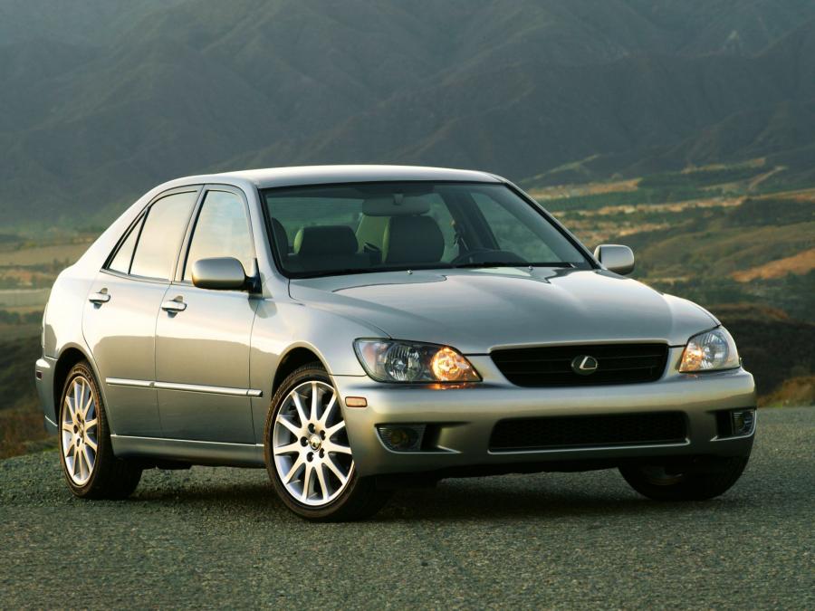  Lexus IS300 Sport 2003 года  (фото 4 из 10)
